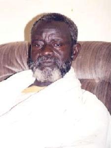 Cheikh Salihou MBack&eacute;