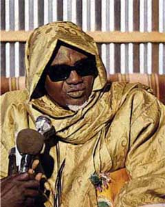Cheikh Abdoul Ahad MBack&eacute;